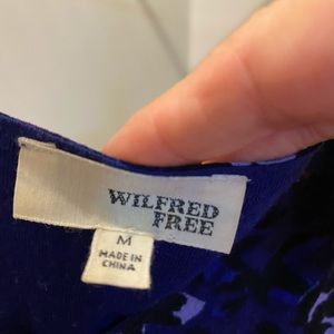Wilfred tank top